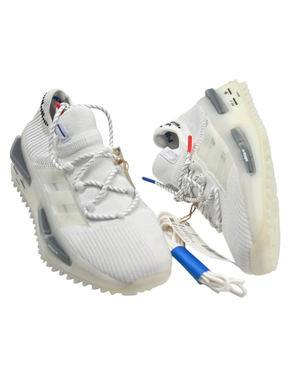 Adidas NMD S1 Edition 1 Sneakers LTN64 in White